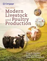 KNYGA Frank (University of Georgia) Flanders Modern Livestock & Poultry Production, 10th Student Edition
