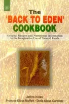 KNYGA Jethro Kloss Back to Eden Cookbook