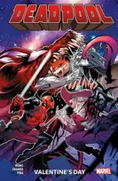 KNYGA Bookshop Deadpool Vol. 2: Valentine's Day