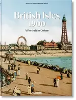 KNYGA Sebastian Dobson British Isles 1900. A Portrait in Colour