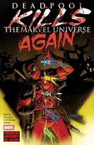 KNYGA Cullen Bunn Deadpool Kills The Marvel Universe Again (New Printing)