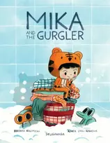 KNYGA Agata Loth Ignaciuk Mika and the Gurgler