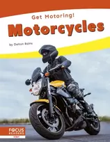 KNYGA Dalton Rains Motociklai