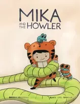 KNYGA Agata Loth Ignaciuk Mika and the Howler Vol. 1