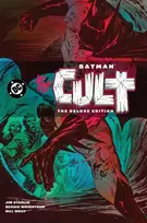KNYGA Jim Starlin Batman: The Cult Deluxe Edition