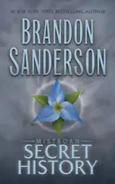 KNYGA Brandon Sanderson Mistborn: Secret History