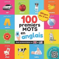 KNYGA Bookshop Mes 100 premiers mots en anglais