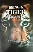KNYGA Harpreet Singh Kohli Being A Tiger