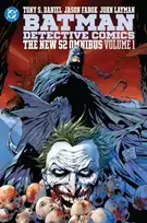 KNYGA James Tynion Iv Batman: Detective Comics: The New 52 Omnibus Vol. 1