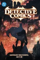 KNYGA Bookshop Batman: Detective Comics Vol. 5: Gotham Nocturne: Act III