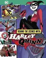 KNYGA Steve Korte Behind the Scenes with Harley Quinn
