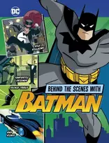 KNYGA Steve Korte Behind the Scenes with Batman