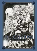KNYGA Jim Lee DC Covers Artist's Edition, Volume One