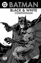 KNYGA Bookshop Batman: Juodas & Baltas Compendium
