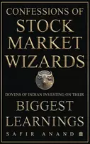 KNYGA Safir Anand Confessions of Stock Market Wizards