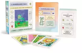 KNYGA Bookshop Borderlands Tarot/ El Tarot de Tierras Fronterizas
