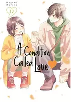 KNYGA Megumi Morino Condition Called Love 12