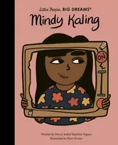 KNYGA Vegara Maria Isabel Mindy Kaling