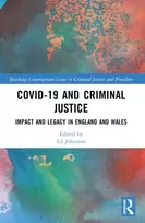 KNYGA Ed Johnston Covid-19 and Criminal Justice
