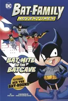 KNYGA Steve Korte Bat-Mite in the Batcave
