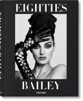 KNYGA David Bailey. Eighties
