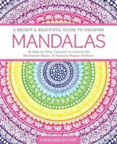 KNYGA Farah Alhamawi Bright & Beautiful Guide to Drawing Mandalas