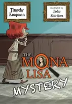 KNYGA Collins Big Cat Mona Lisa Mystery
