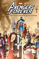 KNYGA Avengers Forever by Jason Aaron Omnibus