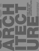 KNYGA Kazi Khaleed Ashraf Mother Tongue of Architecture