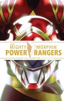 KNYGA Ryan Parrott Mighty Morphin Power Rangers: Necessary Evil II Deluxe Edition