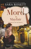 KNYGA Sara Rosett Mord in Mayfair