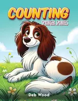 KNYGA Bookshop Counting Springer Spaniels