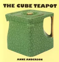 KNYGA Anne Anderson Cube Teapot