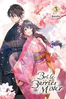 KNYGA Kureha Bride of the Barrier Master, Vol. 3