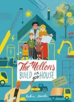 KNYGA Robin Jacobs Mellons Build a House