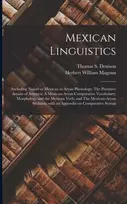 KNYGA Thomas Mexican Linguistics