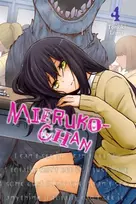 KNYGA Tomoki Izumi Mieruko-chan, Vol. 4