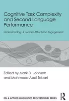 KNYGA Mark D Johnson Cognitive Task Complexity and Second Language Performance