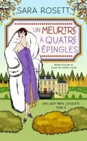 KNYGA Sara Rosett Meurtre A Quatre Epingles
