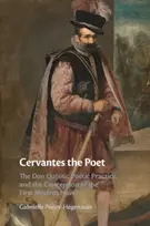 KNYGA Gabrielle Ponce Hegenauer Cervantes the Poet