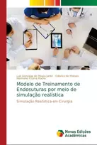 KNYGA Bookshop Modelo de Treinamento de Endosuturas por meio de simulacao realistica