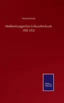 KNYGA Anonymous Meklenburgisches Urkundenbuch 1301-1312