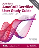 KNYGA Daniel John Stine Autodesk AutoCAD Certified User Study Guide