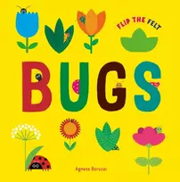 KNYGA Agnese Baruzzi Bugs: Flip the Felt