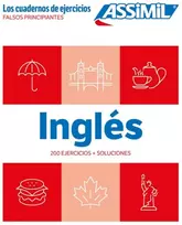 KNYGA Helene Bauchart Cahier Ingles Falsos Principiantes