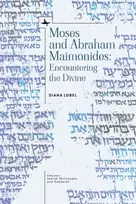 KNYGA Diana Lobel Moses and Abraham Maimonides