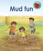 KNYGA Paul George Mud fun