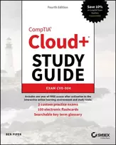 KNYGA Ben Piper CompTIA Cloud+ Study Guide