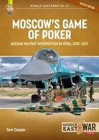 KNYGA Tom Cooper Moscow's Game of Poker