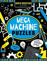 KNYGA Bookshop Mega Machine Puzzles